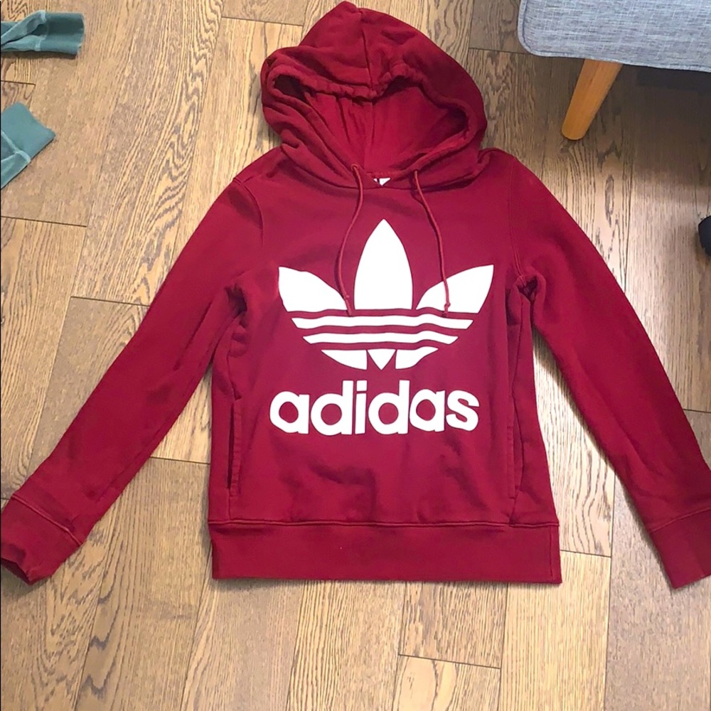 Adidas hoodie